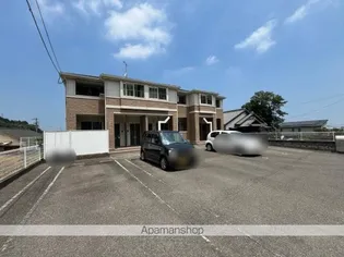 アンレーヌ・シャトレーン【101号室】の外観