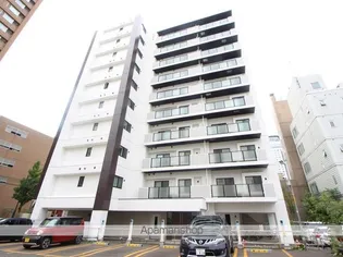 北海道札幌市中央区南三条西9丁目【マンション】の外観