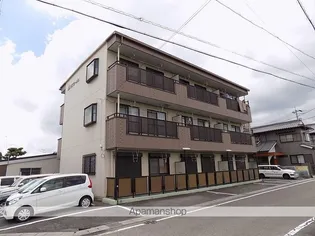 ラプラージュ【1階】の外観