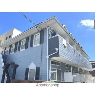 ルミエール高畑【101号室】の外観