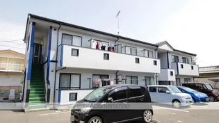 OASIS SATONAKA A棟【103号室】の外観