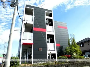 レオパレスエクレール福井の画像