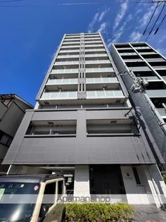 大阪府大阪市北区中津4丁目【マンション】の外観