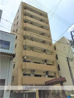 ダイアパレス新栄【3階】の外観