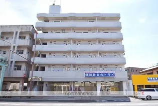 鹿児島県鹿児島市下伊敷1丁目【マンション】の外観