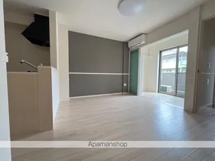 ボナール花崎B【1階】の居間