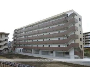 福岡県福岡市東区香椎駅前1丁目【マンション】の外観