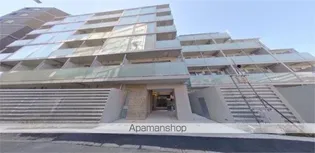 ZOOM広尾【4階】の外観