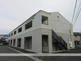 グランディール K&M【1階】の外観