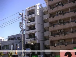 TACBLDG御成【6階】の外観