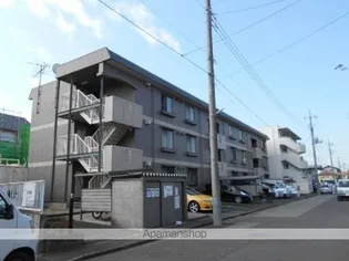 サンパレス横須賀【3階】の外観