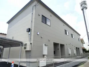 アイリーコート南小泉【1階】の外観