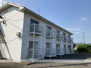 宮城県柴田郡柴田町槻木白幡4丁目【アパート】の外観