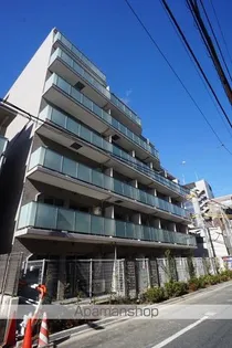 ハーモニーレジデンス新宿EAST【6階】の外観