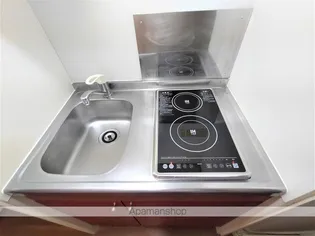 レオパレス駒【205号室】のキッチン