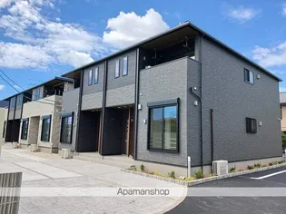 ウィステリアⅤ【1階】の外観