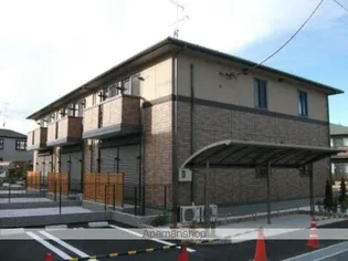 メゾンベール末広II【2階】の外観