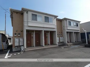 ソレイユ北日吉【102号室】の外観