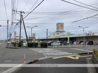 レザンス波島【303号室】の周辺