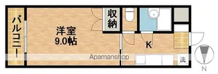 コンチェルト【1階】の間取り