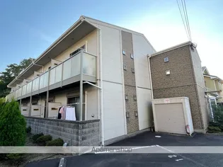 大阪府堺市南区高倉台1丁【アパート】の外観
