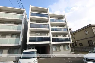 サンステージ菊水5−3【4階】の外観