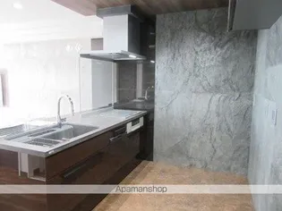 HILLS RESIDENTIAL S12【1階】の内装