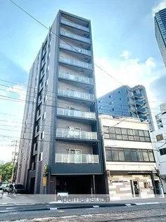 広島県広島市南区猿猴橋町【マンション】の外観