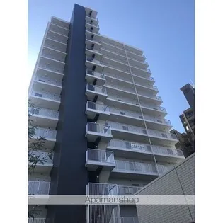 大阪府大阪市北区大淀中2丁目【マンション】の外観