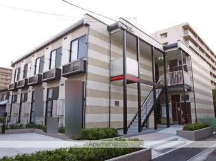 レオパレス竹園【111号室】の外観