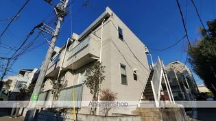 東京都杉並区永福2丁目【アパート】の外観