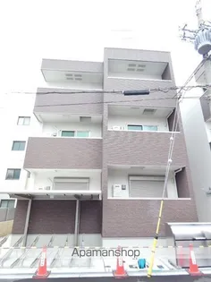 フジパレス城北公園通Ⅴ番館【3階】の外観