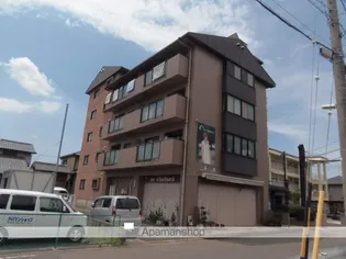 愛知県北名古屋市弥勒寺西1丁目【マンション】の外観