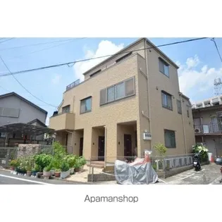 東京都練馬区豊玉北3丁目【アパート】の外観