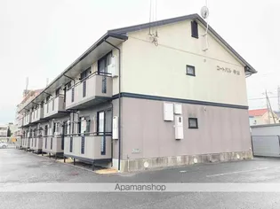 コートパル守山【2階】の外観