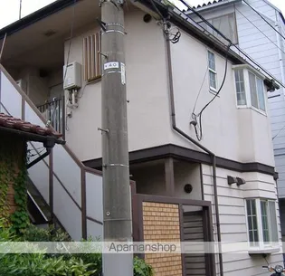 東京都三鷹市井口1丁目【アパート】の外観