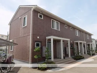 ジュネックス B【1階】の外観