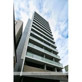 パークアクシス蔵前【3階】の外観