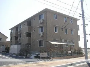 りあんコート【1階】の外観