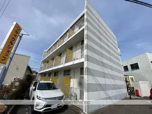 レオパレス大坪【2階】の外観