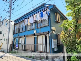 エメロードハイツ【1階】の外観