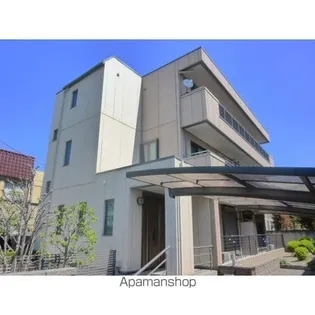 東京都足立区竹の塚1丁目【マンション】の外観