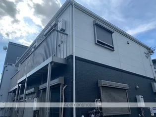 ネクサス南烏山【102号室】の外観