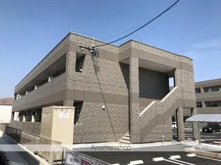 岐阜県岐阜市東鶉1丁目【アパート】の外観