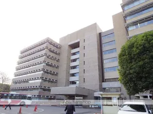 ソルナクレイシア吉祥寺【1階】の周辺