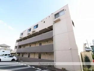 メゾン ソレイユⅠ【4階】の外観