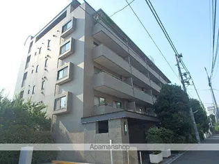 ファーストビレッジ白金台の画像