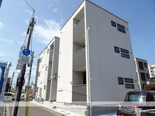 REGALEST宮城野原【2階】の外観