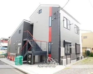 アートハウス白楽【1階】の外観