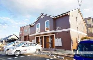 リッチオークヒルズ C【1階】の外観